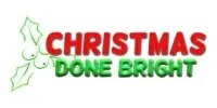 Christmas Done Bright Code Promo