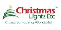 mã giảm giá Christmas Lights Etc