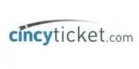 Cincyticket Coupon