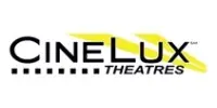 Cinelux Theatres Cupón