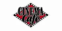 Cinema Cafe Promo Code
