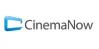 CinemaNow Discount code