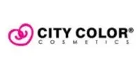 City Color Cosmetics Kortingscode