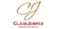 Claim Jumper Cupom
