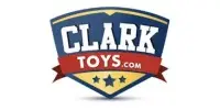 Clark Toys Rabattkode