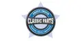 Classic Parts Coupon Codes