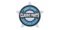 Classic Parts Cupom