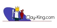 mã giảm giá Clay-King