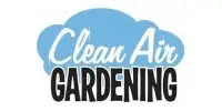Codice Sconto Clean Air Gardening
