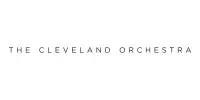 Cleveland Orchestra Code Promo