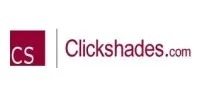 Clickshades Cupón
