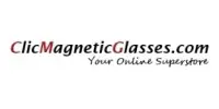 κουπονι Clic Magnetic Glasses