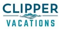 Clipper Vacations كود خصم