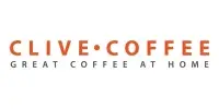 Clive Coffee Discount code