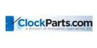 Codice Sconto Clockparts