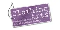 Clothing Arts Kortingscode
