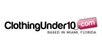 Descuento Clothing Under 10