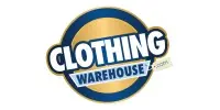 Cupom ClothingWarehouse