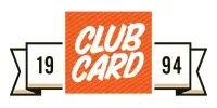 Clubcard Printing Discount code