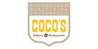 Coco's Bakery Restaurant Koda za Popust