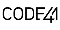 CODE41 Watches Code Promo