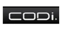 CODi Discount code