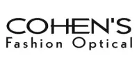 κουπονι Cohen's Fashion Optical