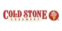 Cold Stone Creamery Kortingscode