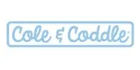 Cole + Coddle Code Promo