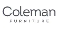 Cupom Coleman Furniture