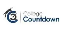 College Countdown Cupom