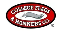 Cupom College Flags and Banners Co.