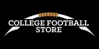 Cupón College football store