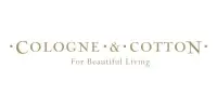 Cologne and Cotton Coupon