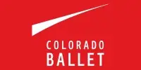 mã giảm giá Colorado Ballet