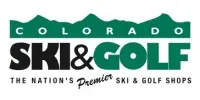 Colorado Ski and Golf Code Promo