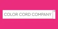 Color Cord Company Slevový Kód