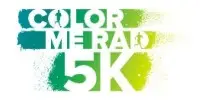 Color Me Rad Code Promo