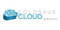 ColossusCloud Cupón