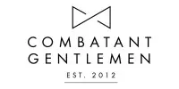 Combatant Gentlemen Rabatkode