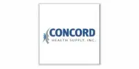 Concord Health Supply Kuponlar