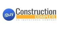 Construction Complete Discount Code