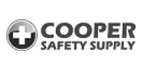 Cooper Safety Supply خصم