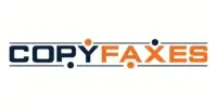 CopyFaxes Code Promo