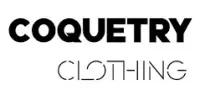 Cupom Coquetry Clothing