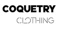 Coquetry Clothing Slevový Kód