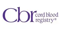 Cord Blood Registry Alennuskoodi