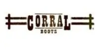 Cupom CORRAL BOOTS