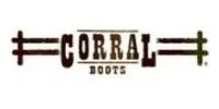 CORRAL BOOTS Slevový Kód