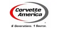 Corvette America Slevový Kód